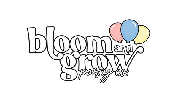 Bloom + Grow Balloons